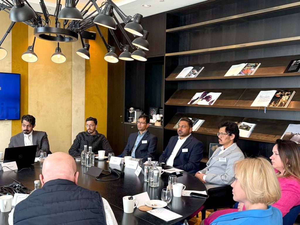 Dakin Global Europe Meeting Netherland