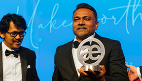 Award-Winner