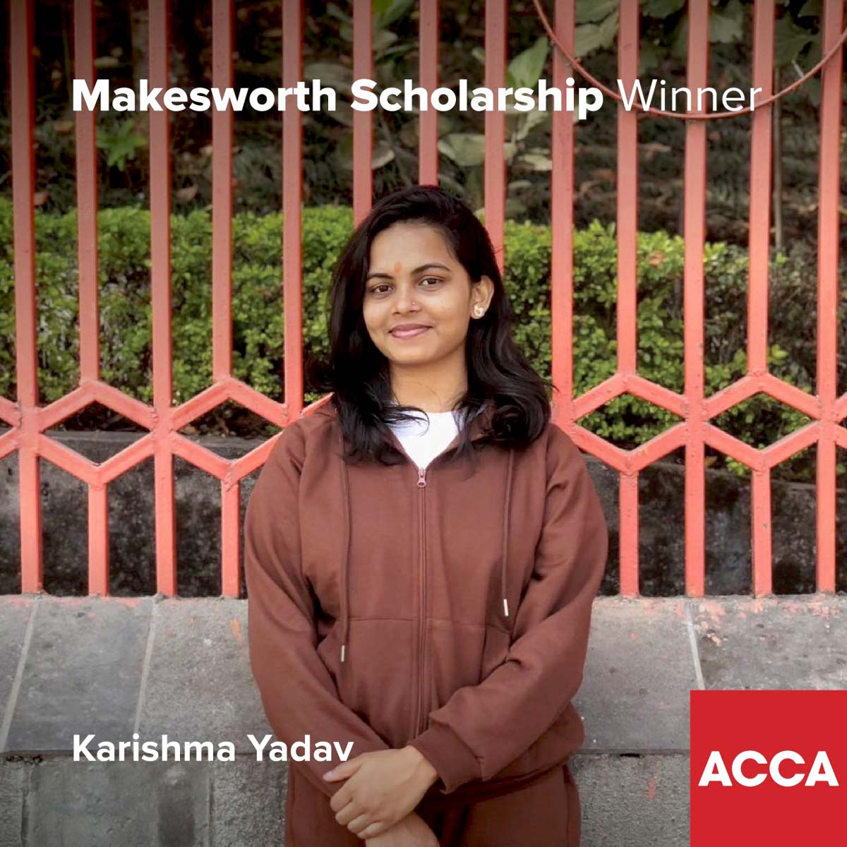 Makesworth-Scholarship-Winner-Karishma